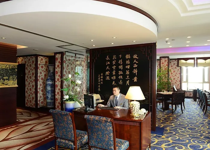 Pod Inn The Bund Guangdong Road